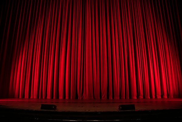 Theatre stage magic